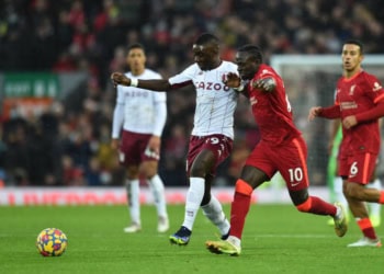 Premier League : Les Reds, avec Sadio Mané, face à Aston Villa pour revenir à hauteur de Manchester City ! - wiwsport