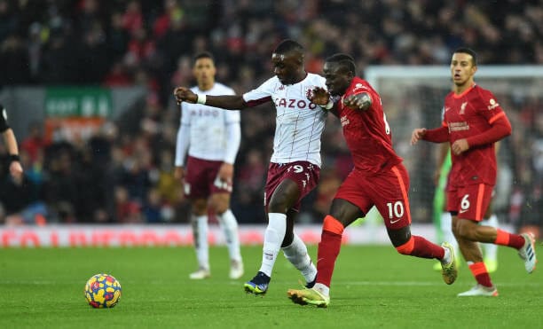 Premier League : Les Reds, avec Sadio Mané, face à Aston Villa pour revenir à hauteur de Manchester City ! - wiwsport Premier League : Les Reds, avec Sadio Mané, face à Aston Villa pour revenir à hauteur de Manchester City ! - wiwsport