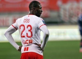 Ligue : Saliou Ciss blessé et absent pour le reste de la saison - wiwsport