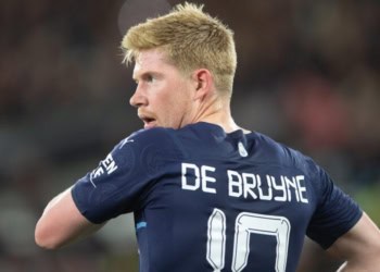 Premier League : Kevin De Bruyne sacré meilleur joueur de la saison !