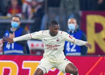 Mercato : L'AC Milan veut déjà se séparer de Fodé Ballo-Touré ! - wiwsport