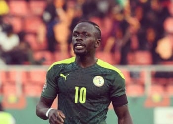 Sadio Mané : « 10 ans en Equipe Nationale ? Ce n'est pas évident » (vidéo) - wiwsport