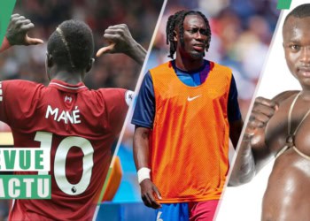 REVUE D'ACTU MERCREDI 01 JUIN : Mercato Sadio, Avis des journalistes, Alpha Dionkou, Lamb - wiwsport