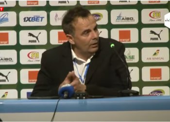 Carlos Alos Ferrer (Rwanda) : "Le Sénégal fait partie des 10 meilleures équipes au monde" ! - wiwsport