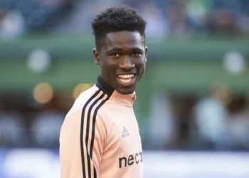 Los Angeles FC : Mamadou Fall va former un duo défensif avec Giorgio Chiellini ! - wiwsport