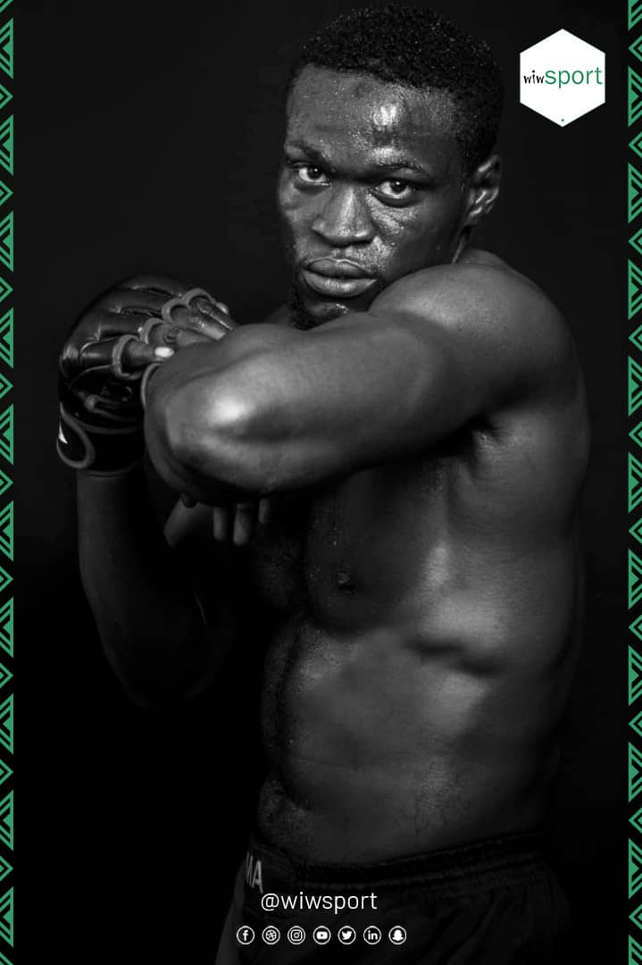 Entretien exclusif avec "Essamaye", le grand espoir du MMA sénégalais - wiwsport Entretien exclusif avec "Essamaye", le grand espoir du MMA sénégalais - wiwsport
