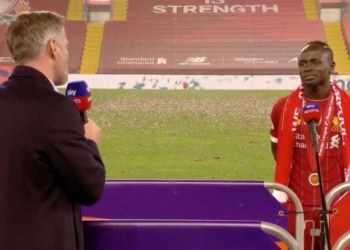 Jamie Carragher sur Sadio Mané : "Une véritable légende, mon joueur préféré s'en va" - wiwsport
