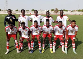 OFFICIEL - Ligue 2 : La Sonacos sacrée championne et promue en Ligue 1 ! - wiwsport