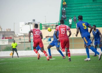 Samba Kor Cissé, manager général d'AJEL Rusfique : « Nous voulons marquer l'histoire de la Coupe du Sénégal ! » - wiwsport