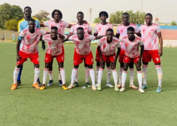 US Ouakam : Un milieu de terrain rejoint Cholet, en National 1 de France ! - wiwsport