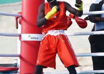 Boxe anglaise Championnats Nationaux : 4 KO enregistrés vendredi, lors de la 2ème journée - wiwsport