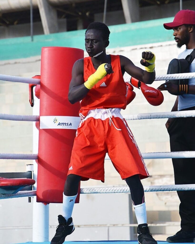 Boxe anglaise Championnats Nationaux : 4 KO enregistrés vendredi, lors de la 2ème journée - wiwsport