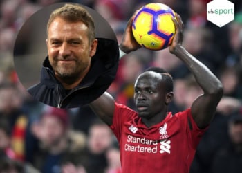 Hansi Flick, sélectionneur de l'Allemagne : « Sadio Mané serait un gros renfort pour la Bundesliga » - wiwsport