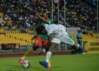 Match Amical : Le Sénégal accroche un nul face aux Camerounaises (2-2) ! - wiwsport