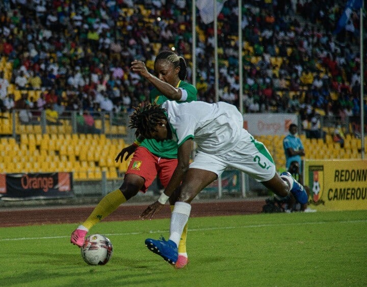 Match Amical : Le Sénégal accroche un nul face aux Camerounaises (2-2) ! - wiwsport