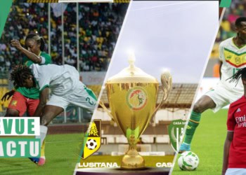 REVUE JEUDI 16 JUIN : Cameroun - Sénégal (match nul), Coupe du Sénégal, 2 sénégalais au Golden boy ! - wiwsport