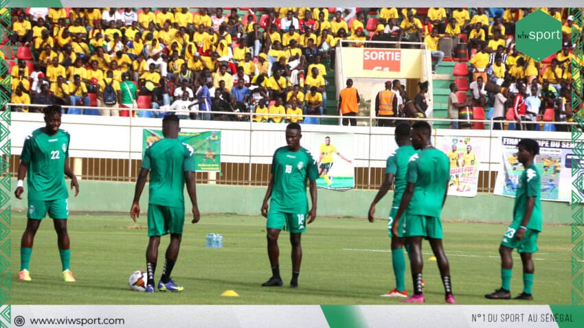 Finale Coupe du Sénégal 2022 : Casa Sports - Etoile Lusitana, les compos officielles ! - wiwsport Finale Coupe du Sénégal 2022 : Casa Sports - Etoile Lusitana, les compos officielles ! - wiwsport