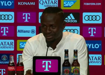 LIVE – Suivez en direct la conférence de presse Sadio Mané au Bayern de Munich ! - wiwsport