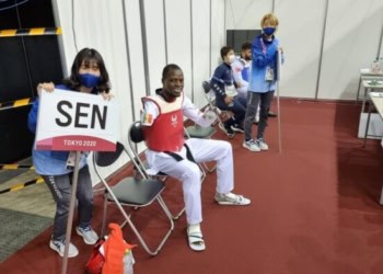 Qualifications Paralympique Paris 2024 : Le Sénégal présent avec 10 athlètes - wiwsport