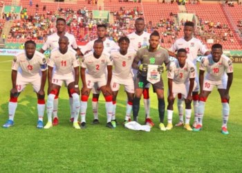 Qualifs CAN 2023 : La Gambie s'incline au Congo (0-1) ! - wiwsport