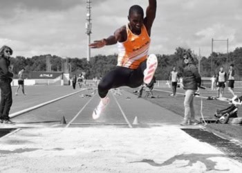 Athlétisme - Saut en longueur : De l’or pour le sénégalais Amath Faye ! - wiwsport