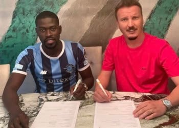 OFFICIEL : Pape Alioune Ndiaye revient en Turquie et signe à Adana Demirspor ! - wiwsport