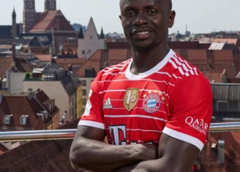 Officiel - Le FC Bayern confirme la venue de Sadio Mané, regardez ! - wiwsport