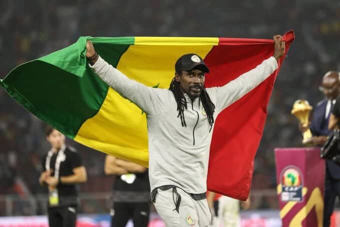 CAF Awards - Meilleur entraineur : Sans surprise, Aliou Cissé est nominé ! - wiwsport CAF Awards - Meilleur entraineur : Sans surprise, Aliou Cissé est nominé ! - wiwsport