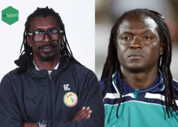 Aliou Cissé se confesse : "Si j’ai joué au football, si j’ai des locks, c’est grâce à Jules François Bocandé ..." - wiwsport