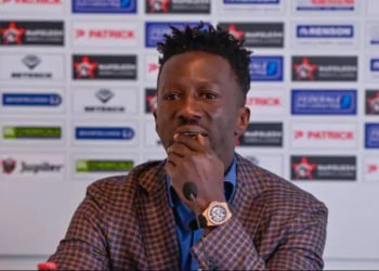 Belgique : Mbaye Leye présenté officiellement comme coach de Zulte Waregem - wiwsport