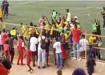 Coupe du Sénégal : Sensationnelle, l'Etoile Lusitana (National 1) élimine La Linguère (Ligue 1) et se qualifie en finale ! - wiwsport