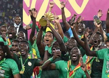 CAN 2023 - La CAF confirme les chapeaux, du lourd en prévision pour les Lions - wiwsport