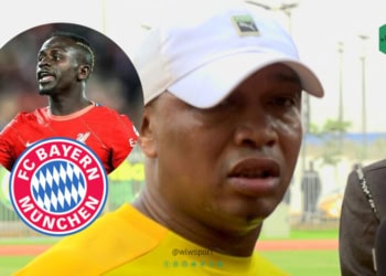 (Vidéo) Mercato Sadio Mané - El Hadj Diouf vote pour le Bayern: "Il n’a plus rien à prouver, il doit être dans un grand club" - wiwsport