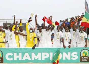 Beach Soccer : Mamadou Diallo dévoile sa première liste en tant que sélectionneur, sans Al Seni Ndiaye ! - wiwsport