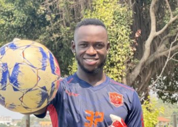 Guinée : Horoya AC résilie à l’amiable le contrat de Cheikhou Tidiane Dieng ! - wiwsport