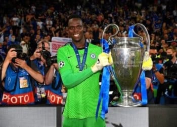 Awards 2022 : La CAF range "l'incroyable année" de Mendy dans les tiroirs ! - wiwsport
