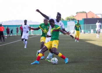 Crédit image : 
South Sudan Football Association