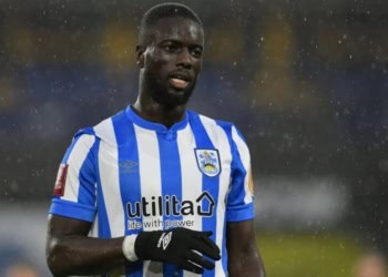 Huddersfield : Naby Sarr ne prolongera pas son contrat !