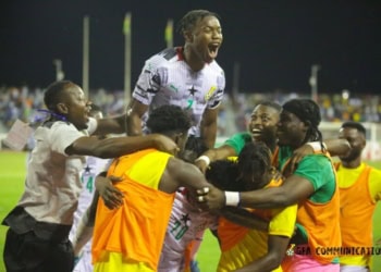 Qualif' CAN 2023 : Le Ghana s'impose facilement face au Madagascar ! - wiwsport