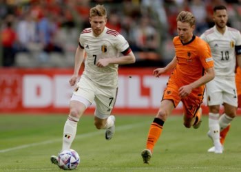 Ligue des Nations : Premiers adversaires du Sénégal à la Coupe du Monde, les Pays-Bas survolent la Belgique (4-1) ! - wiwsport