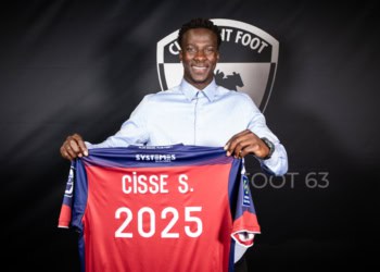 Mercato : Souleymane Cissé s'engage avec Clermont ! - wiwsport
