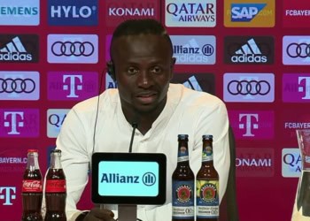 Sadio Mané : « Je veux rendre tout le monde fier au Sénégal ! » - wiwsport