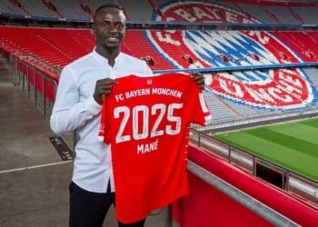 Sadio Mané remercie tous les sénégalais : "Laissez tomber vos clubs et venez supporter le Bayern Munich" - wiwsport