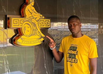 Mercato - officiel : Pape Cheikh Diop signe à l'Aris Salonique ! - wiwsport