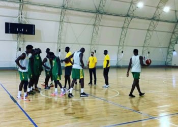 Babacar Ndiaye, Président FSBB : « Les joueurs sont motivés et prêts à aborder le tournoi » - wiwsport