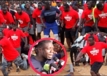 Franc, sur-dopé par Modou Lô et Cie : «Sokh da ngaay soobb !» - wiwsport