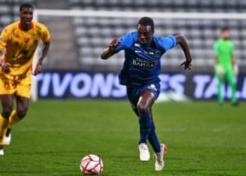 Vidéo – Paris FC : Lamine Gueye auteur du plus beau de l&rsquo;année !