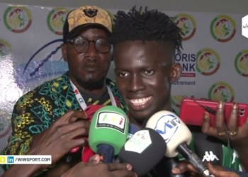 Lamin Jarjou (Joueur Casa Sports) : « C&rsquo;était difficile mais nos efforts ont été récompensés »