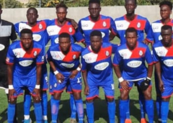 Ligue 2 - NGB n'y arrive pas et chute en National 1 - wiwsport