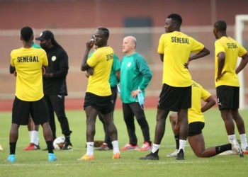 (Vidéo) Ballon d'Or FF - Selon El hadj Diouf "Il n'y a pas de débat, Sadio Mané fait partie des 3 meilleurs au monde" - wiwsport